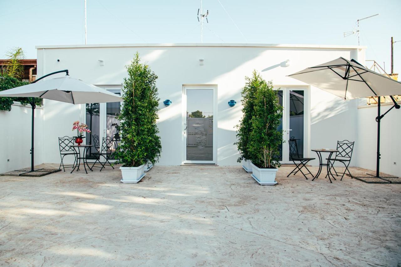 Granelli Di Sabbia Bed and Breakfast Porto Cesareo Buitenkant foto