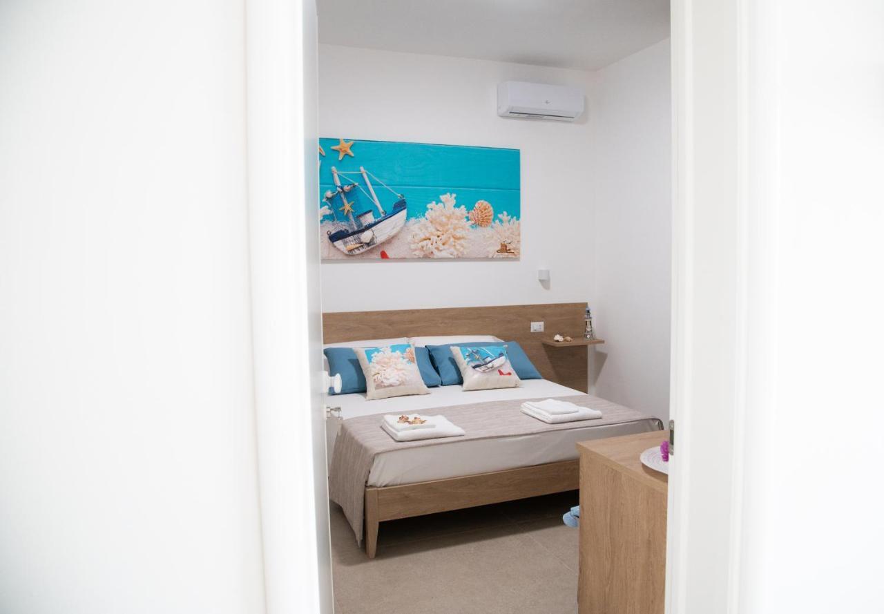 Granelli Di Sabbia Bed and Breakfast Porto Cesareo Buitenkant foto