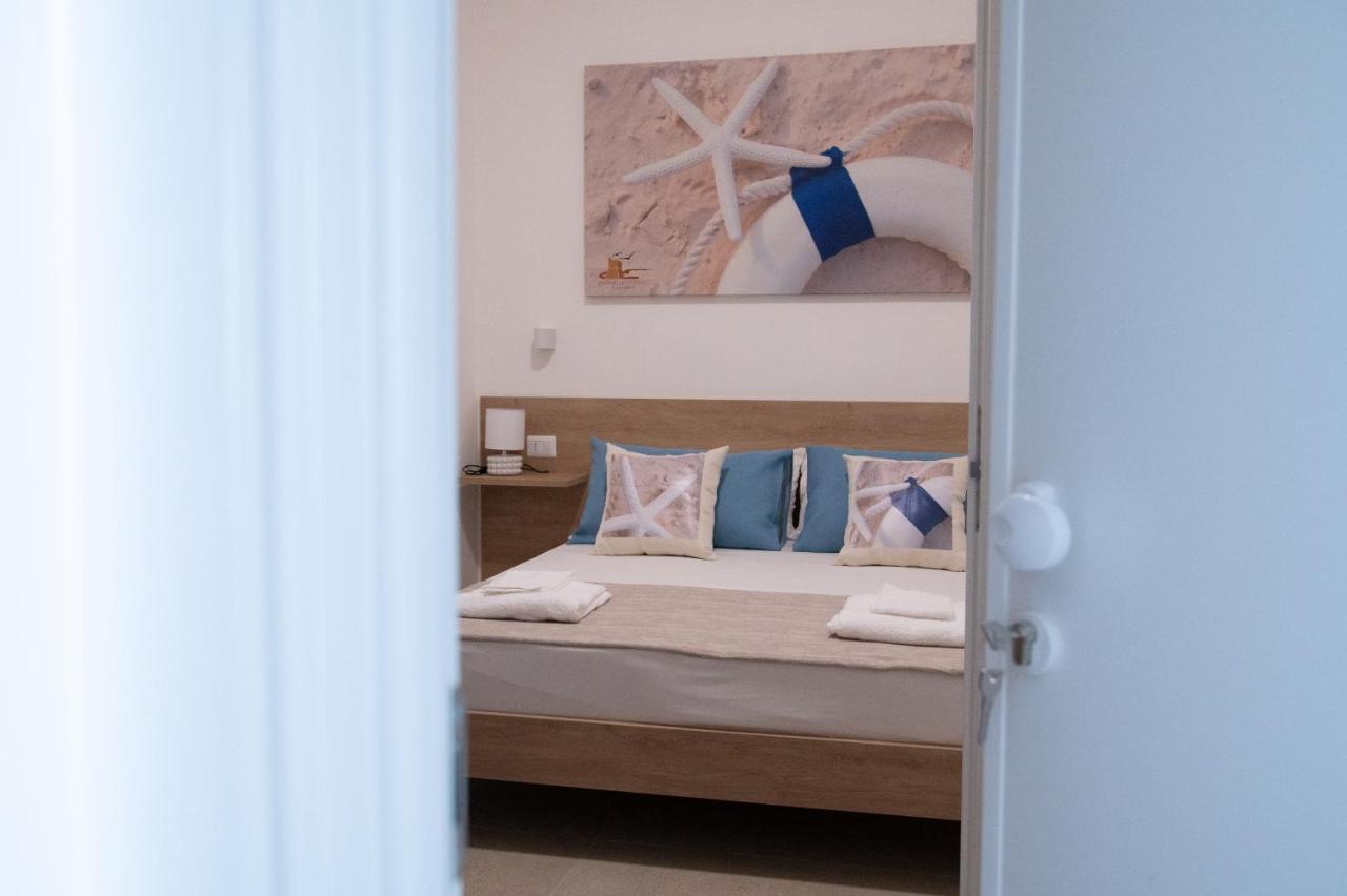 Granelli Di Sabbia Bed and Breakfast Porto Cesareo Buitenkant foto