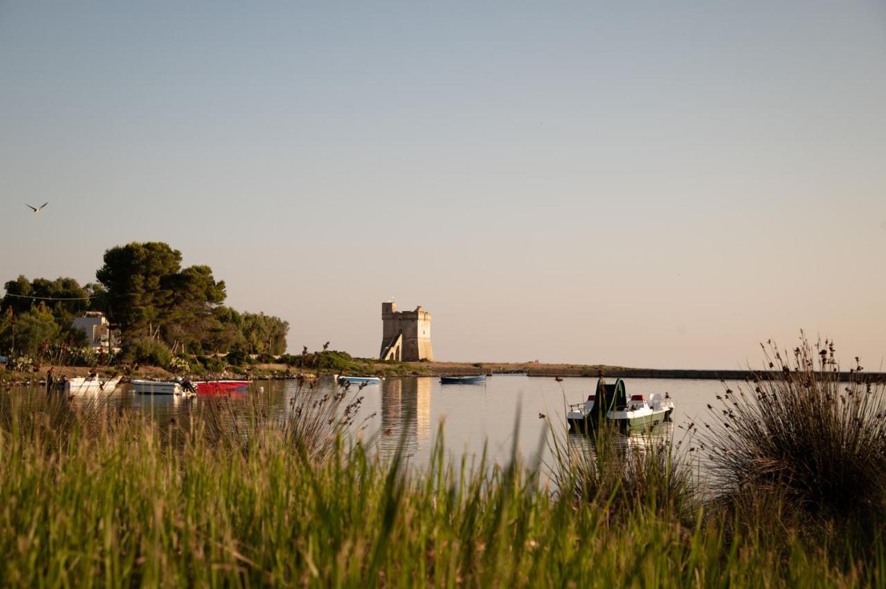Granelli Di Sabbia Bed and Breakfast Porto Cesareo Buitenkant foto