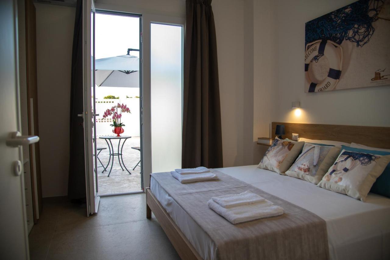 Granelli Di Sabbia Bed and Breakfast Porto Cesareo Buitenkant foto
