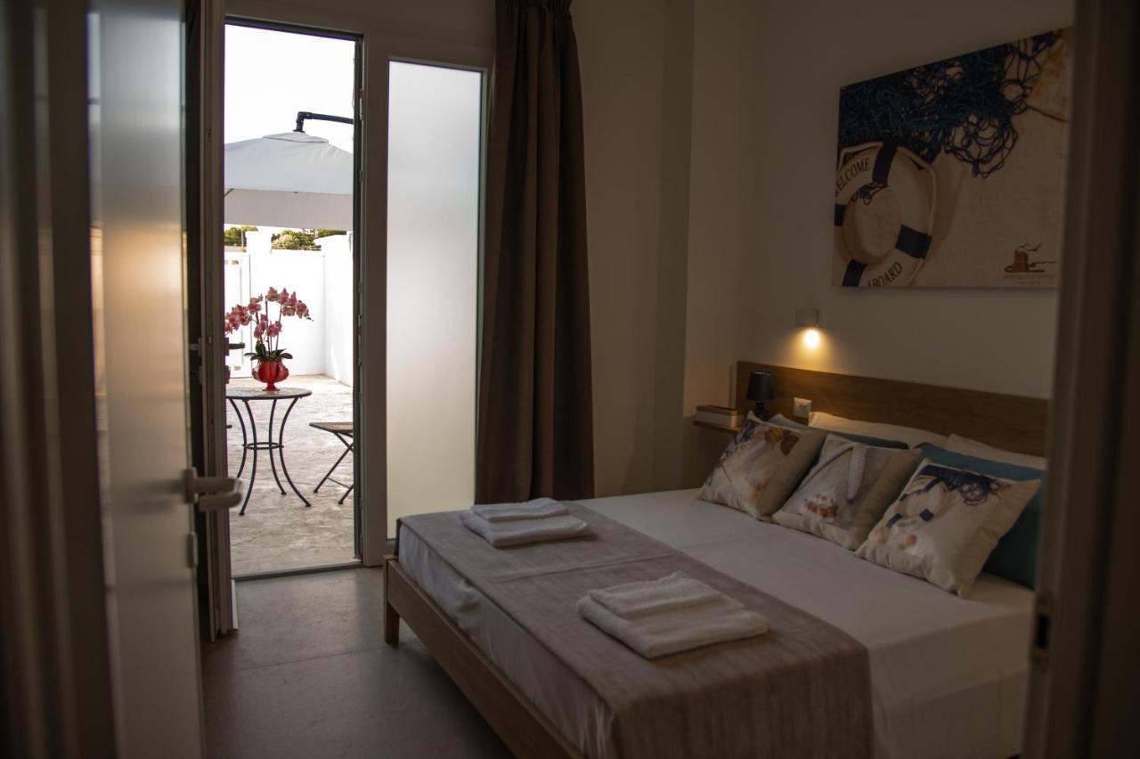 Granelli Di Sabbia Bed and Breakfast Porto Cesareo Buitenkant foto
