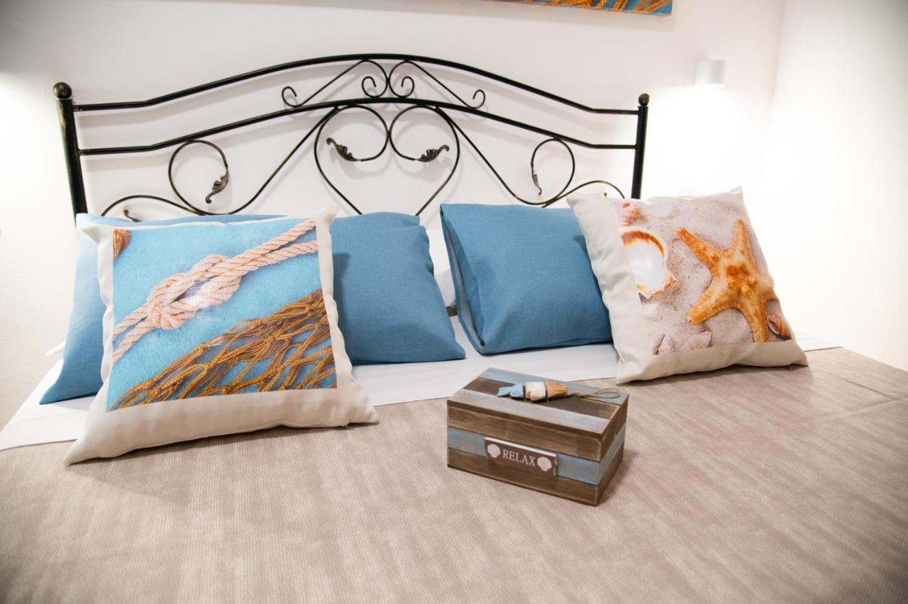 Granelli Di Sabbia Bed and Breakfast Porto Cesareo Buitenkant foto