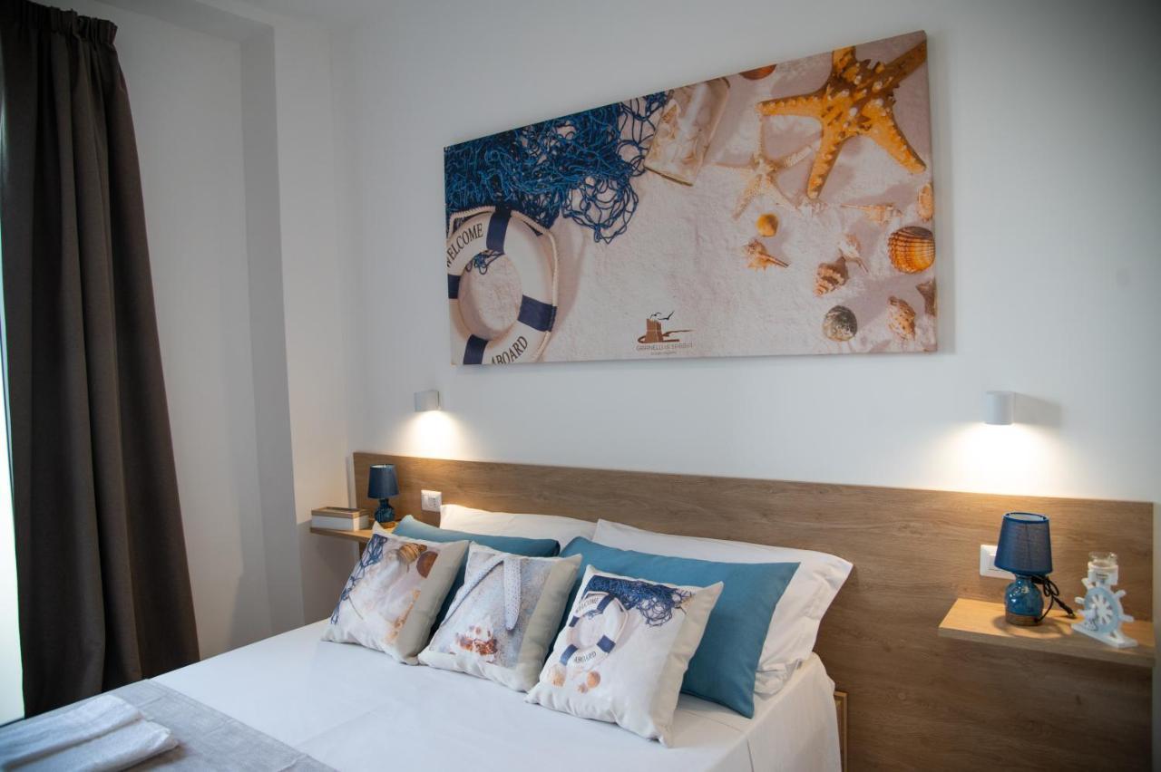 Granelli Di Sabbia Bed and Breakfast Porto Cesareo Buitenkant foto