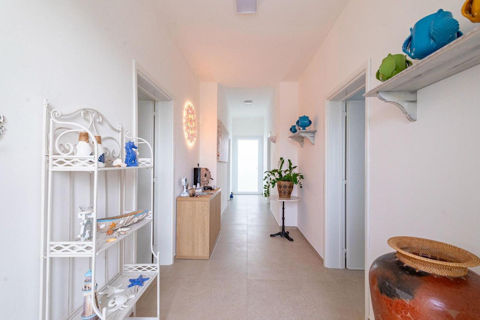 Granelli Di Sabbia Bed and Breakfast Porto Cesareo Buitenkant foto