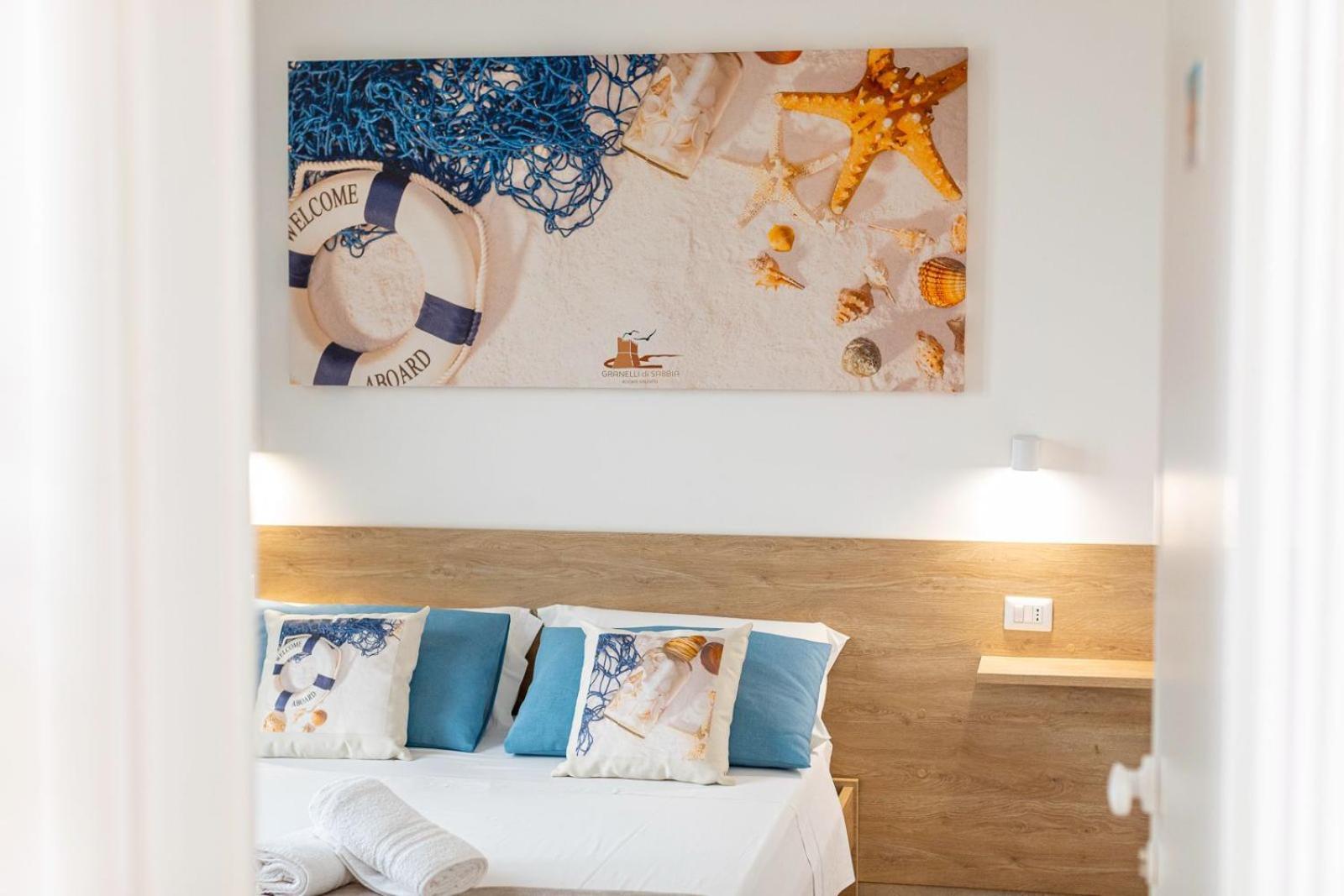 Granelli Di Sabbia Bed and Breakfast Porto Cesareo Buitenkant foto