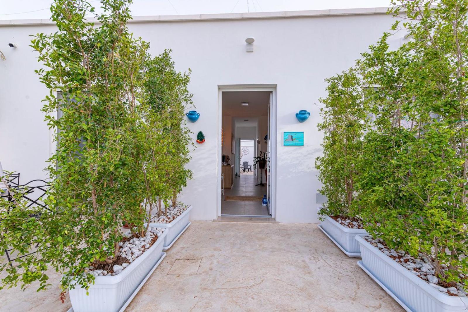 Granelli Di Sabbia Bed and Breakfast Porto Cesareo Buitenkant foto