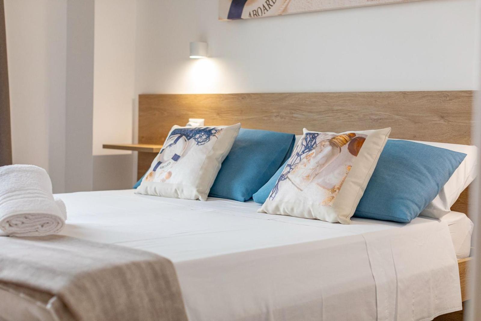 Granelli Di Sabbia Bed and Breakfast Porto Cesareo Buitenkant foto