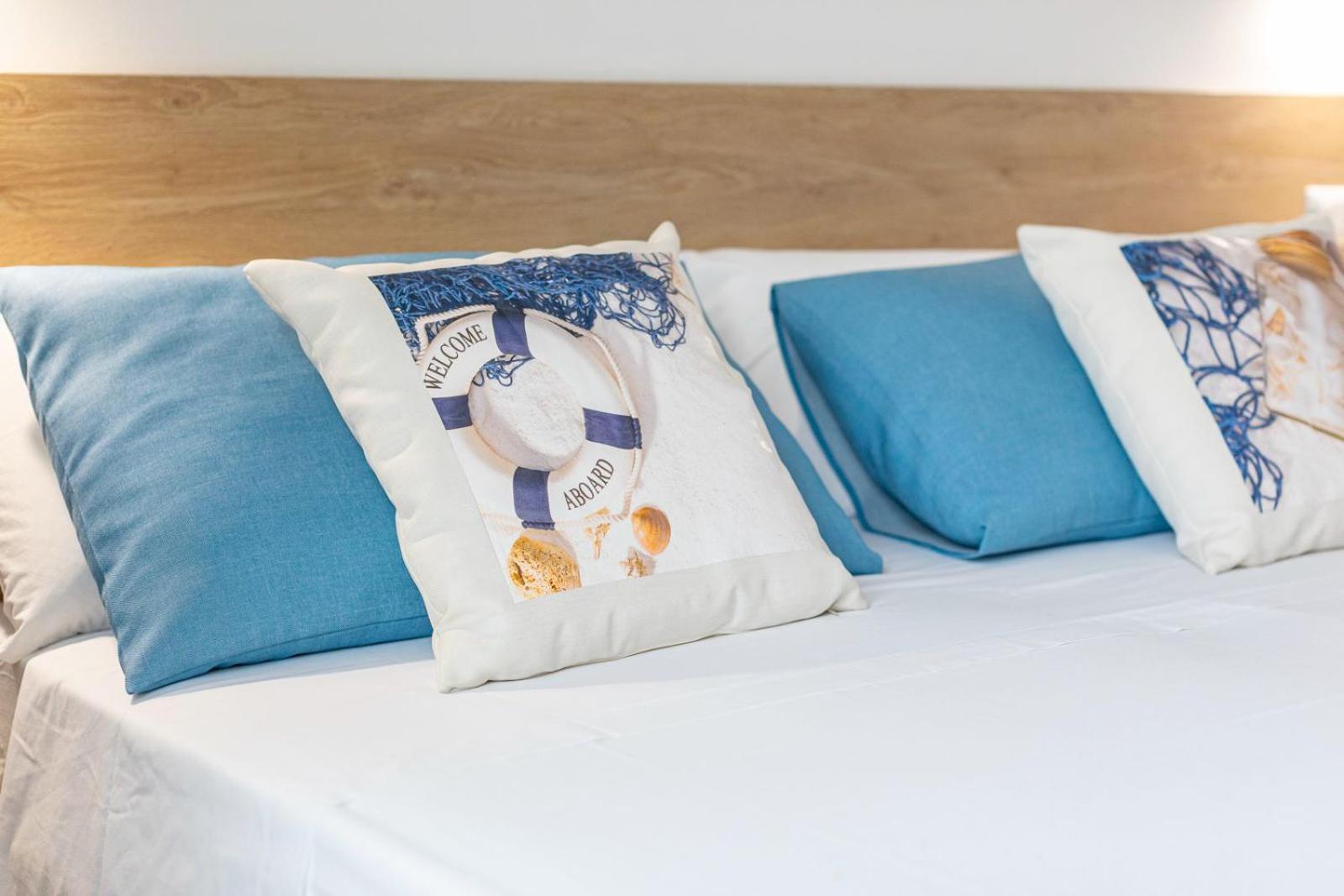 Granelli Di Sabbia Bed and Breakfast Porto Cesareo Buitenkant foto