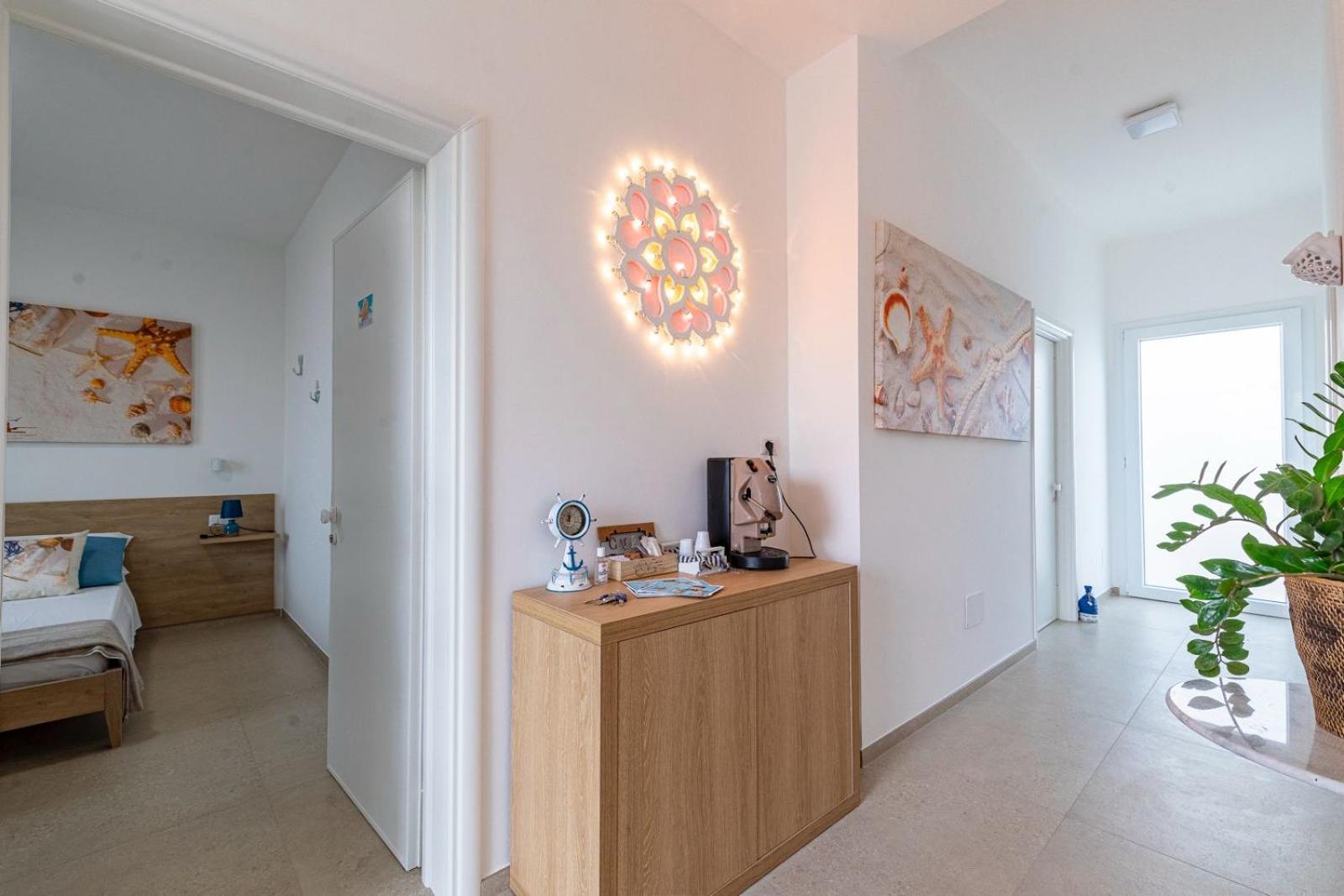 Granelli Di Sabbia Bed and Breakfast Porto Cesareo Buitenkant foto