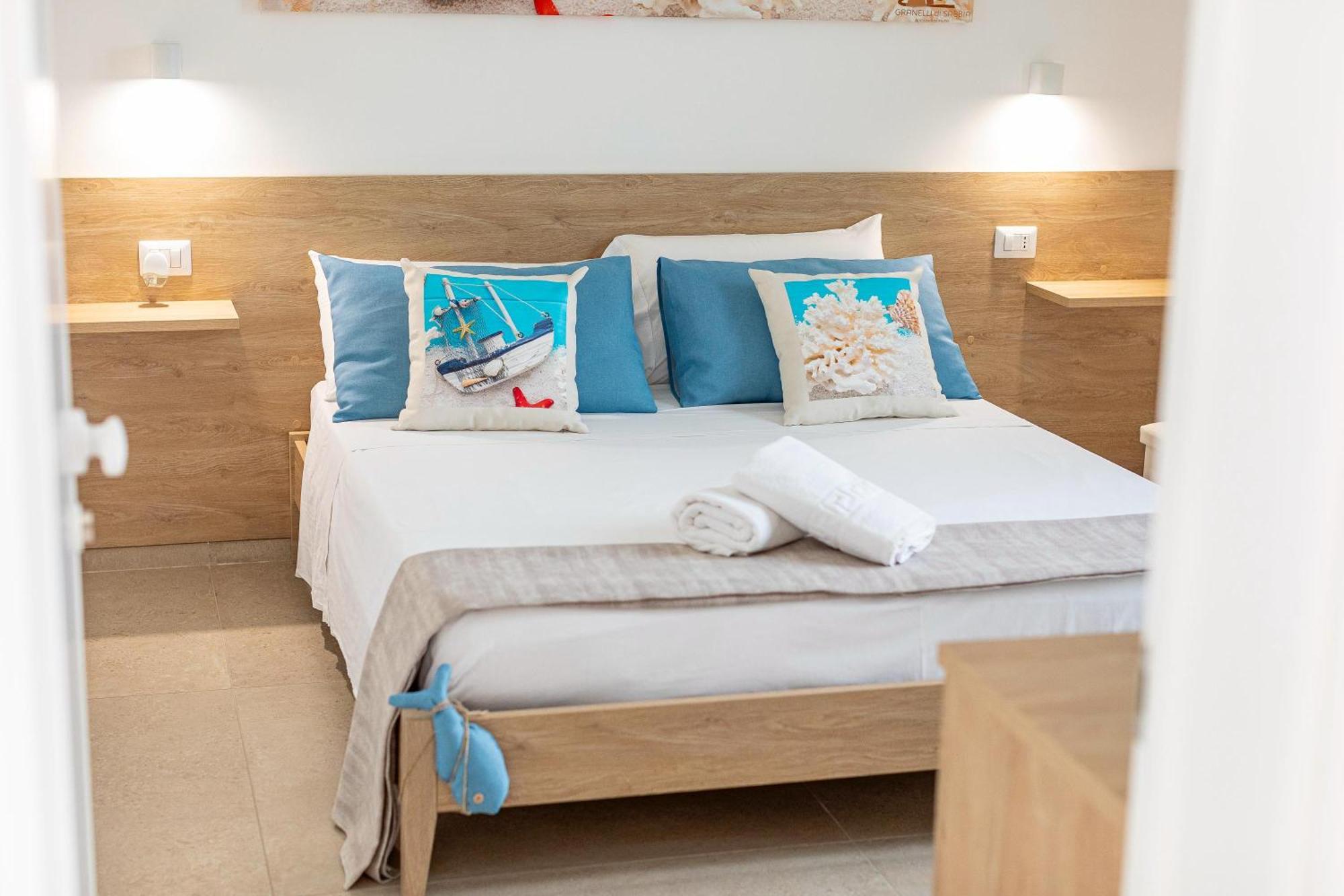 Granelli Di Sabbia Bed and Breakfast Porto Cesareo Buitenkant foto