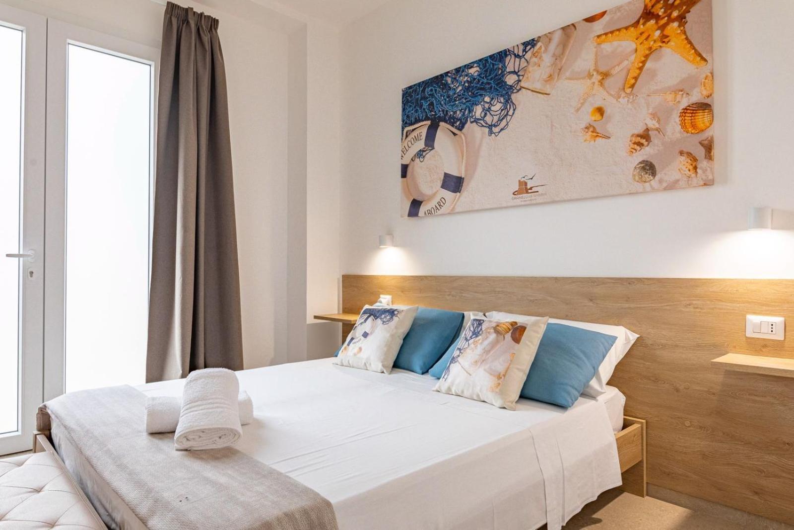 Granelli Di Sabbia Bed and Breakfast Porto Cesareo Buitenkant foto