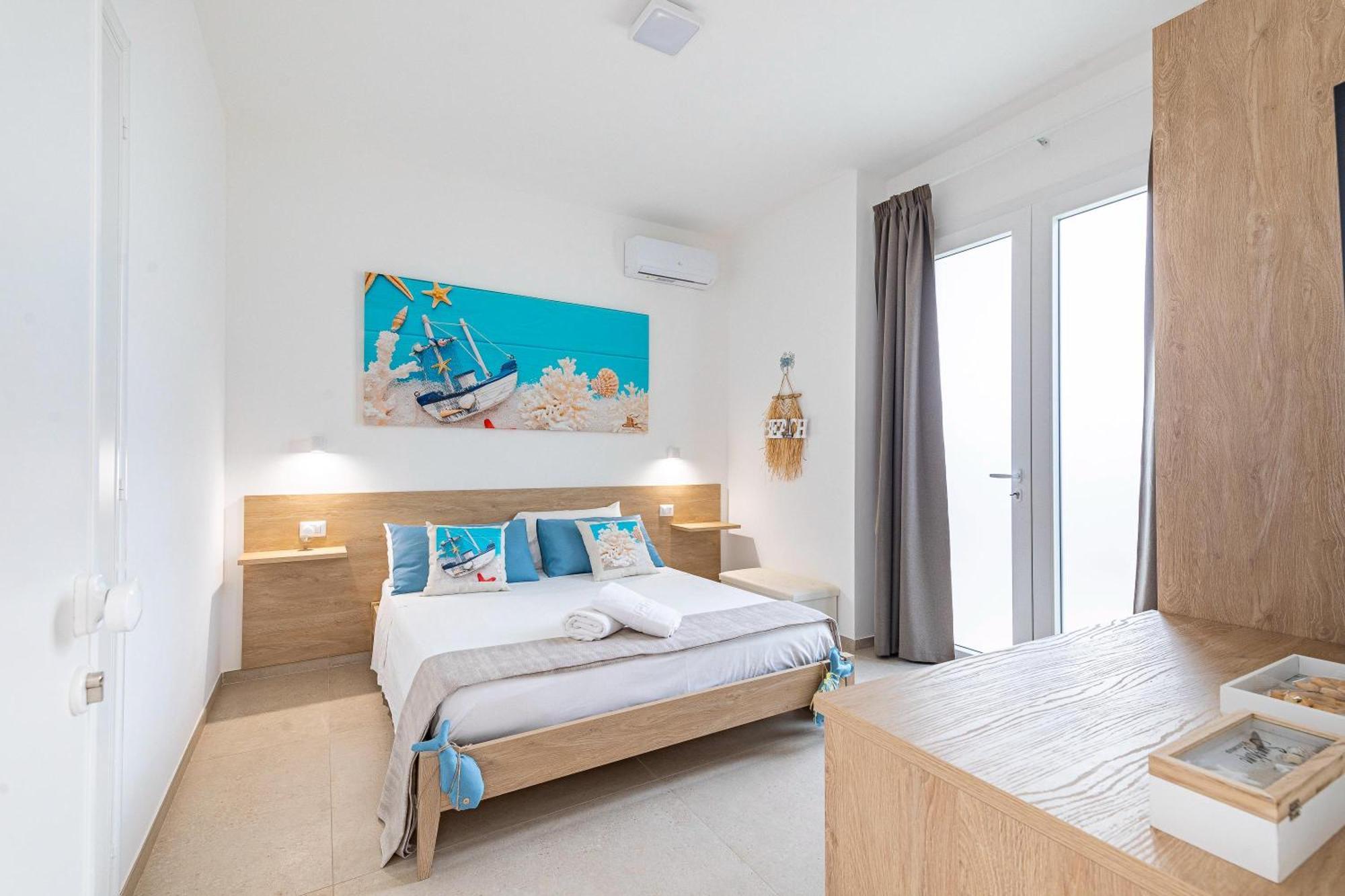 Granelli Di Sabbia Bed and Breakfast Porto Cesareo Buitenkant foto