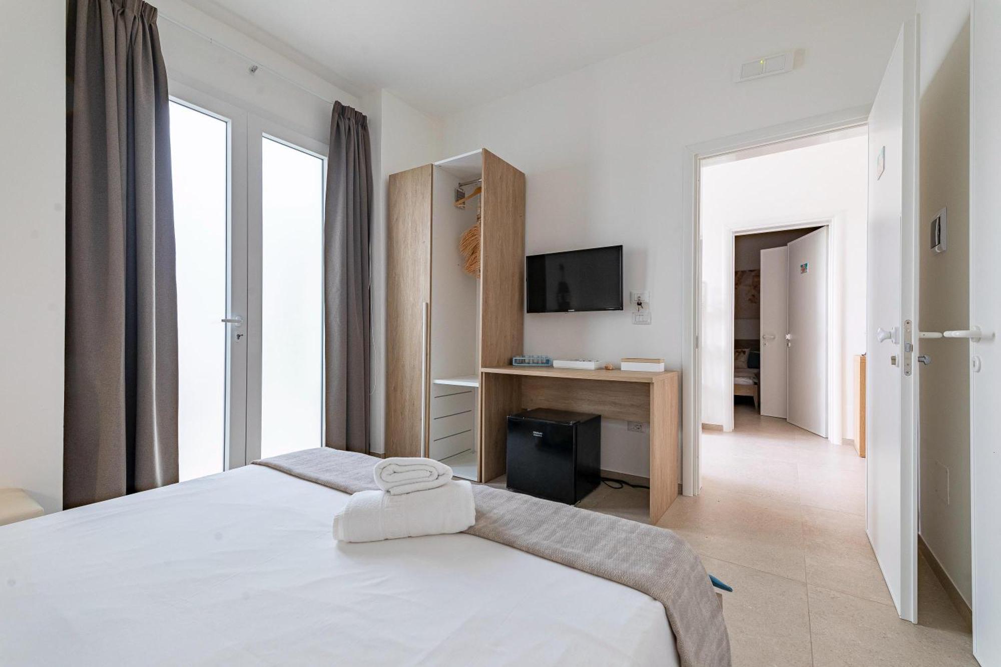 Granelli Di Sabbia Bed and Breakfast Porto Cesareo Buitenkant foto
